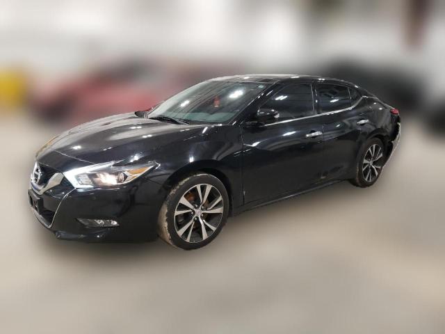 NISSAN MAXIMA 2017 1n4aa6ap0hc441921