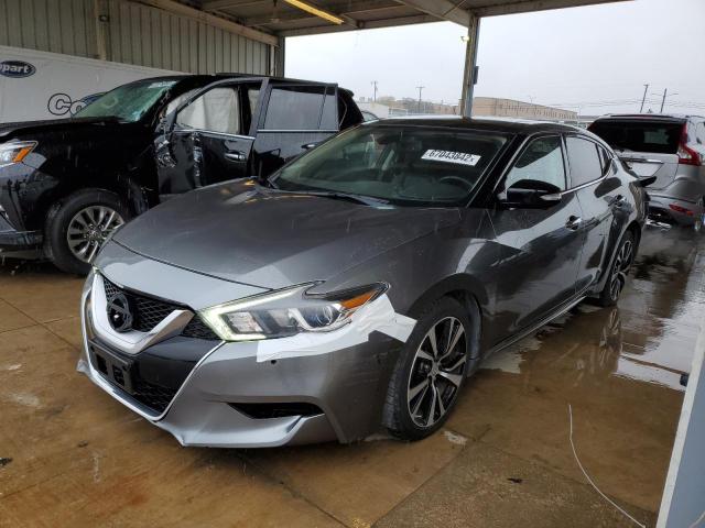 NISSAN MAXIMA 3.5 2017 1n4aa6ap0hc442101