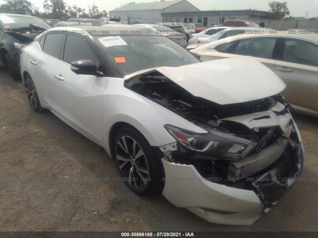 NISSAN MAXIMA 2017 1n4aa6ap0hc442387