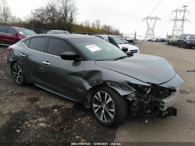 NISSAN MAXIMA 2017 1n4aa6ap0hc442681