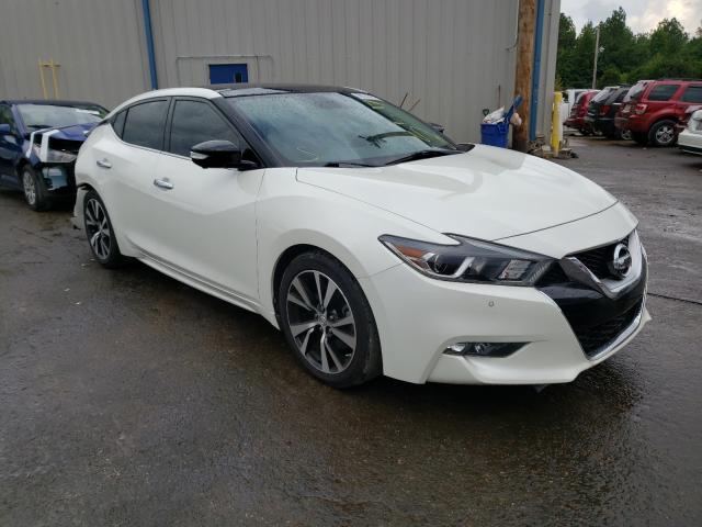 NISSAN MAXIMA 3.5 2017 1n4aa6ap0hc443250