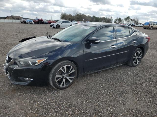 NISSAN MAXIMA 3.5 2017 1n4aa6ap0hc443863