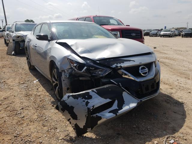 NISSAN MAXIMA 3.5 2017 1n4aa6ap0hc444463