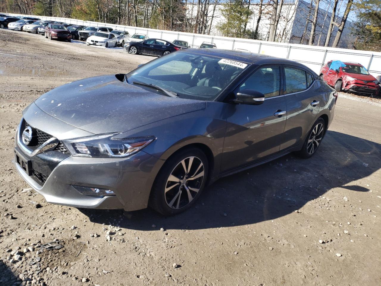 NISSAN MAXIMA 2017 1n4aa6ap0hc444625