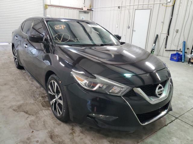 NISSAN MAXIMA 3.5 2017 1n4aa6ap0hc444933