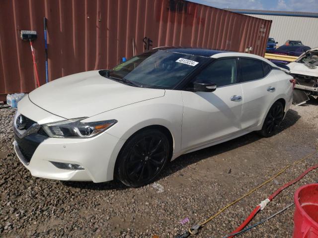 NISSAN MAXIMA 2017 1n4aa6ap0hc445970