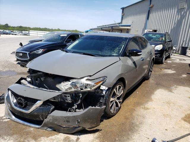 NISSAN MAXIMA 3.5 2017 1n4aa6ap0hc446097