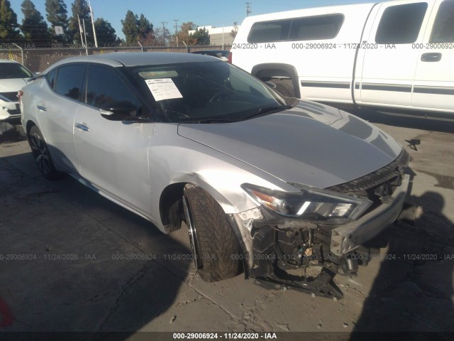 NISSAN MAXIMA 2017 1n4aa6ap0hc446438