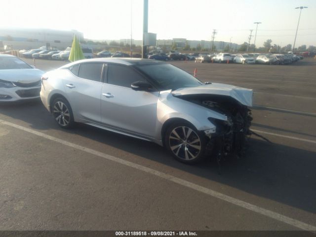 NISSAN MAXIMA 2017 1n4aa6ap0hc447041