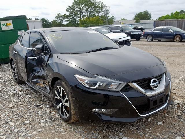 NISSAN MAXIMA 3.5 2017 1n4aa6ap0hc447105