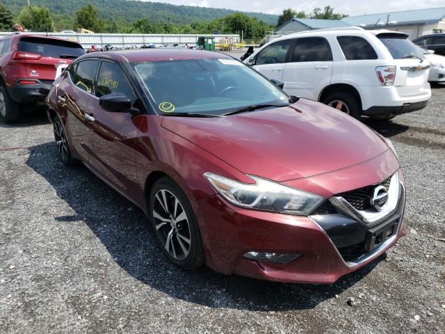 NISSAN MAXIMA 3.5 2017 1n4aa6ap0hc448299