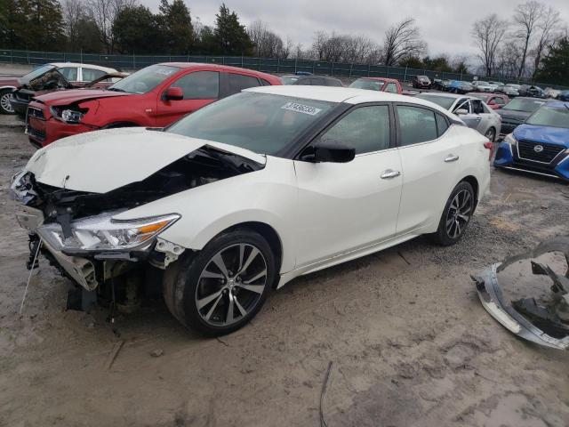 NISSAN MAXIMA 3.5 2017 1n4aa6ap0hc448612