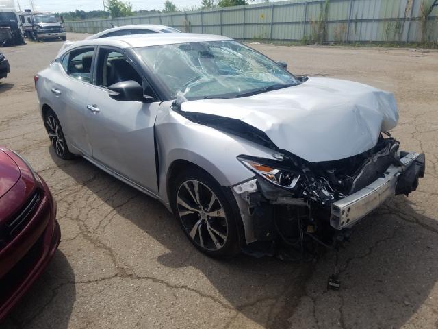 NISSAN MAXIMA 3.5 2017 1n4aa6ap0hc448707