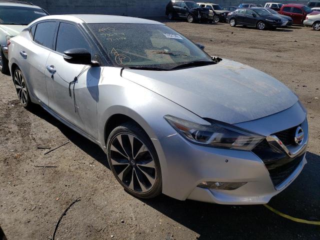 NISSAN MAXIMA 3.5 2017 1n4aa6ap0hc449792