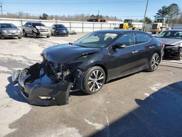 NISSAN MAXIMA 3.5 2017 1n4aa6ap0hc449873