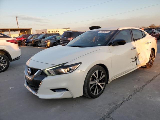 NISSAN MAXIMA 3.5 2017 1n4aa6ap0hc450070