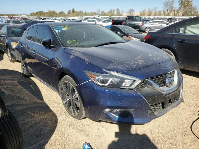 NISSAN MAXIMA 3.5 2017 1n4aa6ap0hc450490