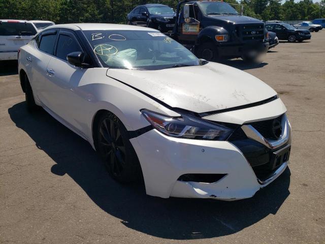 NISSAN MAXIMA 3.5 2017 1n4aa6ap0hc450991