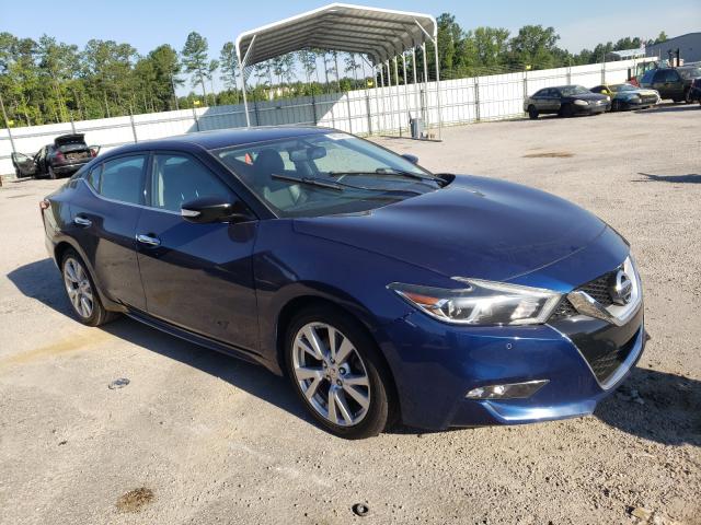 NISSAN MAXIMA 3.5 2017 1n4aa6ap0hc451302