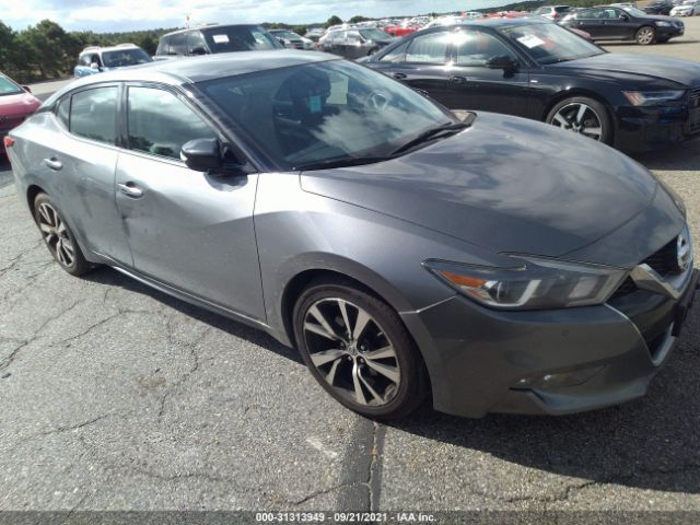 NISSAN MAXIMA 2017 1n4aa6ap0hc451980