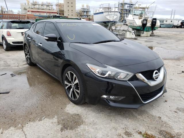 NISSAN MAXIMA 3.5 2017 1n4aa6ap0hc452157