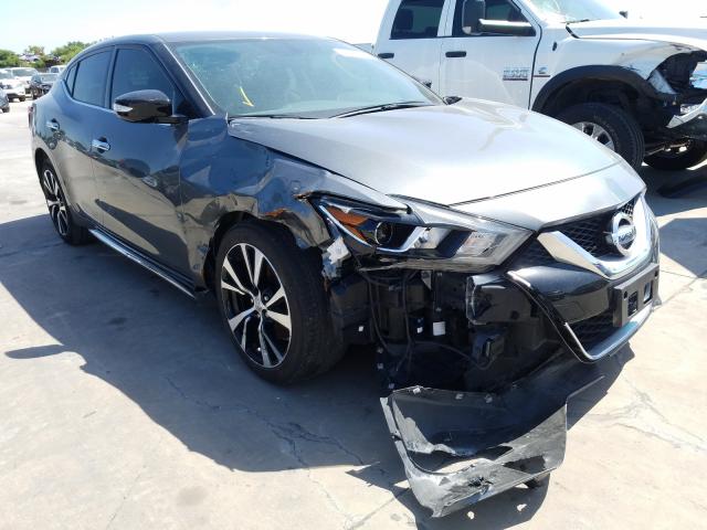 NISSAN MAXIMA 3.5 2017 1n4aa6ap0hc455883