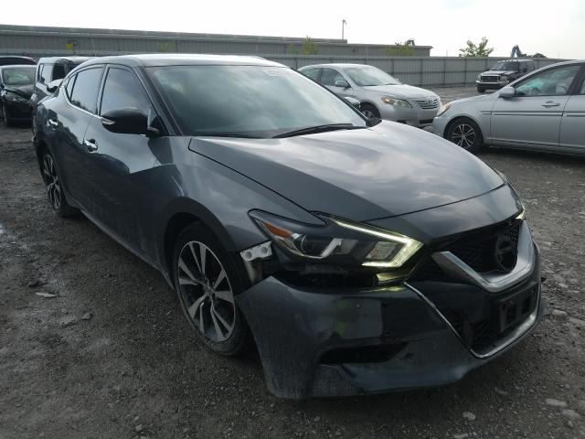 NISSAN MAXIMA 3.5 2017 1n4aa6ap0hc456435