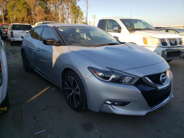 NISSAN MAXIMA 3.5 2017 1n4aa6ap0hc457603