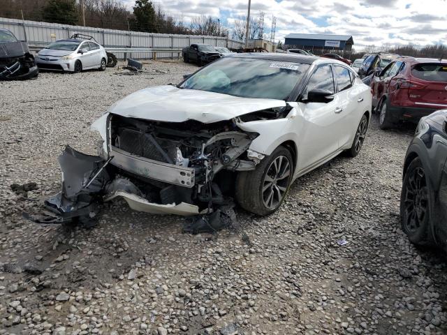 NISSAN MAXIMA 3.5 2017 1n4aa6ap0hc457617