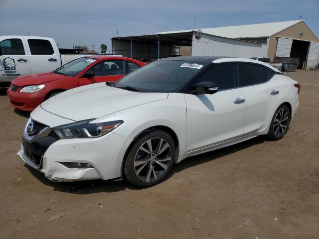 NISSAN MAXIMA 2017 1n4aa6ap0hc457701