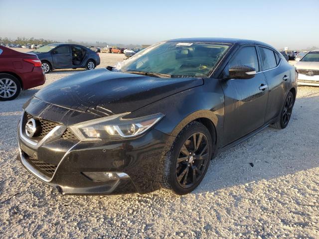 NISSAN MAXIMA 3.5 2018 1n4aa6ap0jc360598