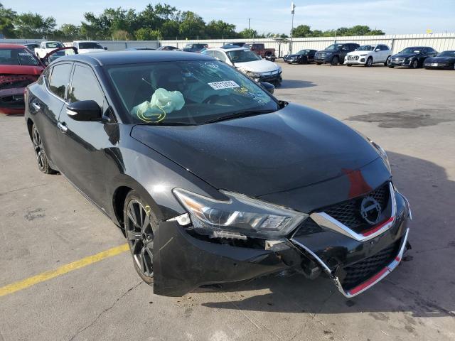 NISSAN MAXIMA 3.5 2018 1n4aa6ap0jc360651