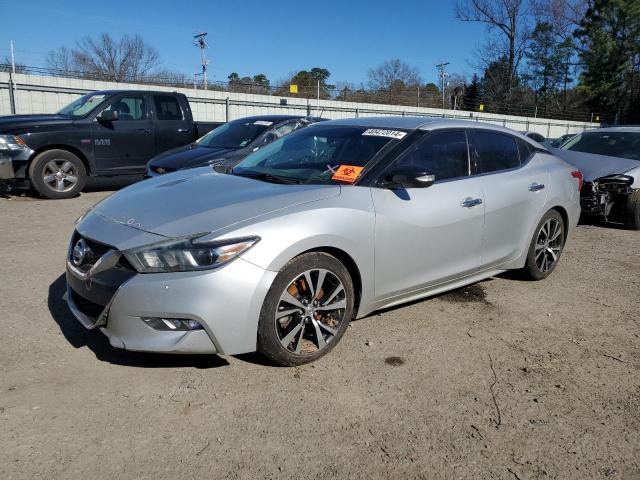 NISSAN MAXIMA 2018 1n4aa6ap0jc360830