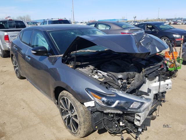 NISSAN MAXIMA 3.5 2018 1n4aa6ap0jc362187