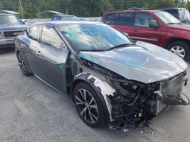 NISSAN MAXIMA 3.5 2018 1n4aa6ap0jc362206