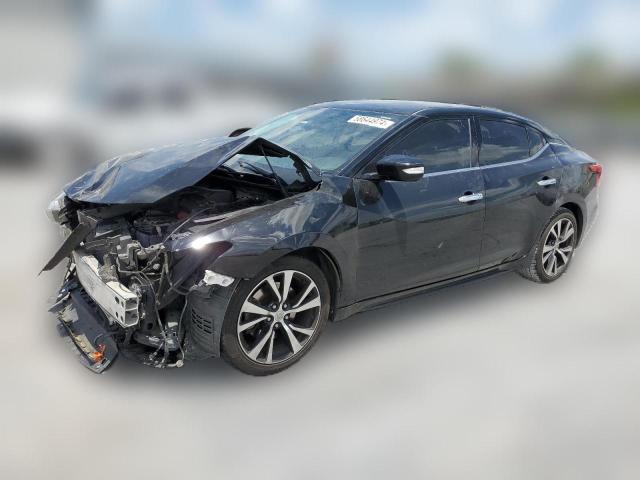 NISSAN MAXIMA 2018 1n4aa6ap0jc362352