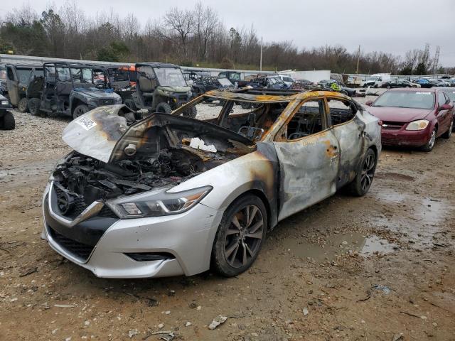 NISSAN MAXIMA 3.5 2018 1n4aa6ap0jc362531