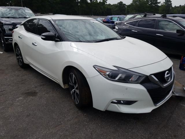 NISSAN MAXIMA 3.5 2018 1n4aa6ap0jc363680