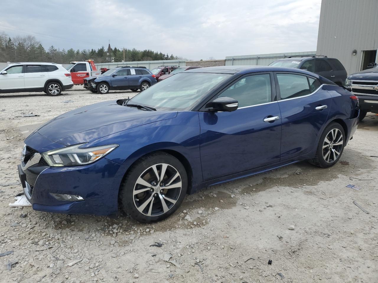 NISSAN MAXIMA 2018 1n4aa6ap0jc365090