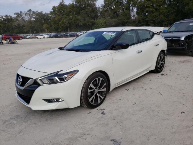 NISSAN MAXIMA 3.5 2018 1n4aa6ap0jc365221