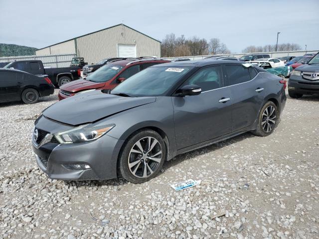 NISSAN MAXIMA 3.5 2018 1n4aa6ap0jc365395