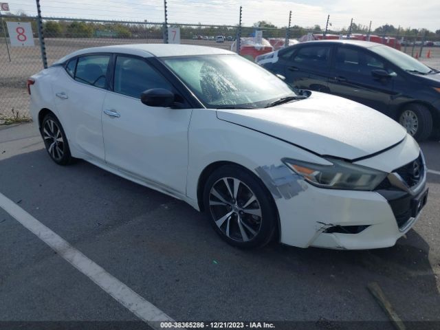 NISSAN MAXIMA 2018 1n4aa6ap0jc365803