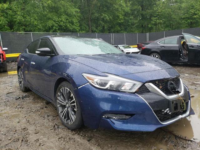 NISSAN MAXIMA 3.5 2018 1n4aa6ap0jc365977