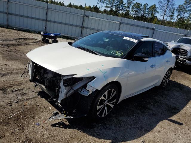 NISSAN MAXIMA 2018 1n4aa6ap0jc366756