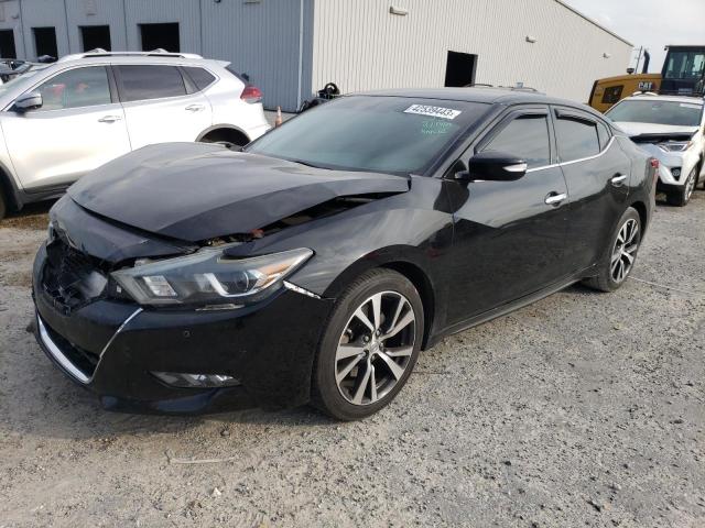 NISSAN MAXIMA 3.5 2018 1n4aa6ap0jc367809