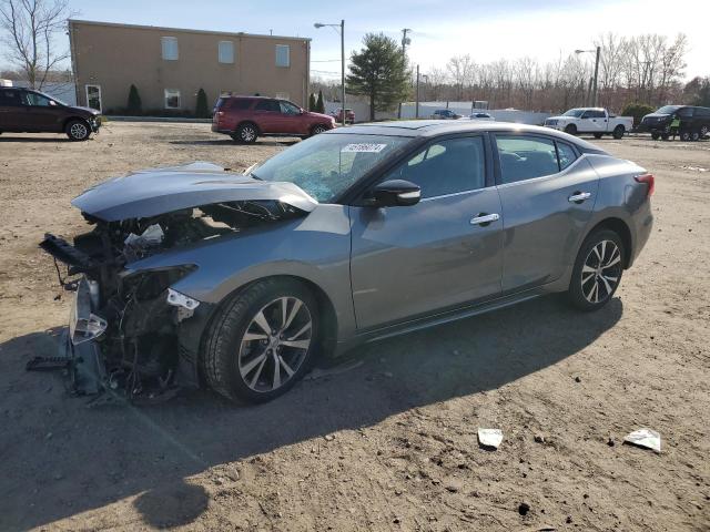 NISSAN MAXIMA 2018 1n4aa6ap0jc368636