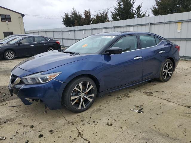 NISSAN MAXIMA 3.5 2018 1n4aa6ap0jc369284