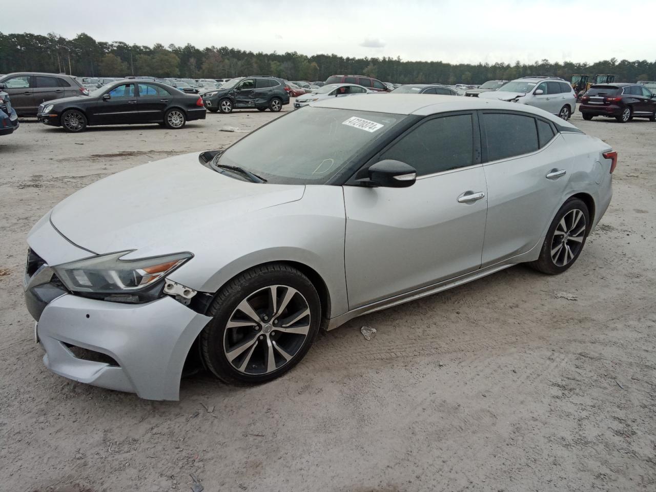 NISSAN MAXIMA 2018 1n4aa6ap0jc369317