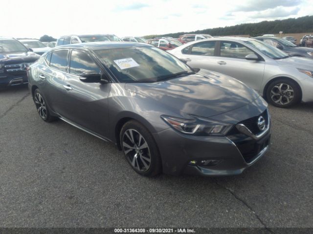 NISSAN MAXIMA 2018 1n4aa6ap0jc369771