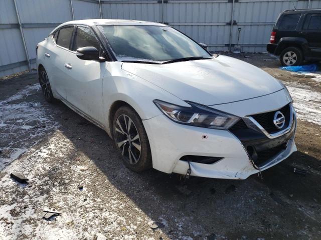 NISSAN MAXIMA 3.5 2018 1n4aa6ap0jc370905